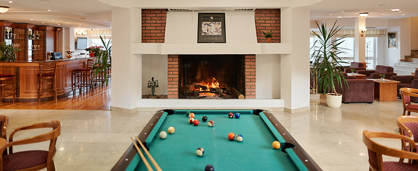 Hotel Lovran 3*, Lovran: wellness odmor - Kuponko.si