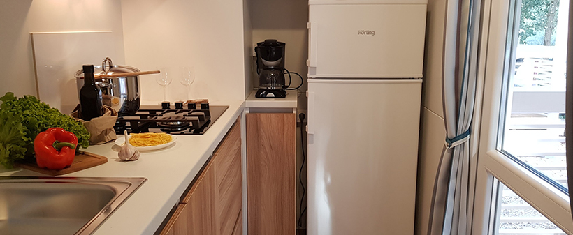 Mobilne kućice Banko Camping, Poreč - Kuponko.si