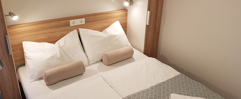 Mobilne kućice Banko Camping, Poreč - Kuponko.si