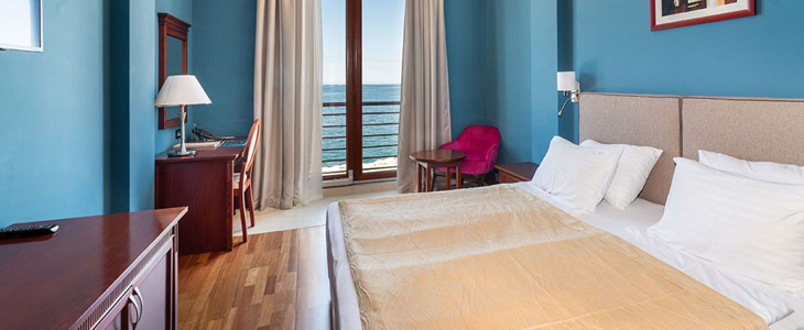Hotel Palazzo 4*, Poreč: proljetni odmor - Kuponko.si