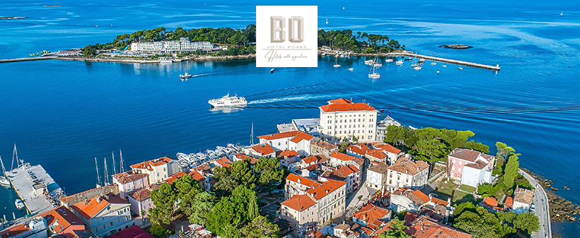 Hotel Palazzo 4*, Poreč: proljetni odmor - Kuponko.si