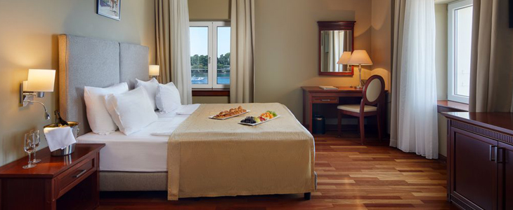 Hotel Palazzo 4*, Poreč: proljetni odmor - Kuponko.si
