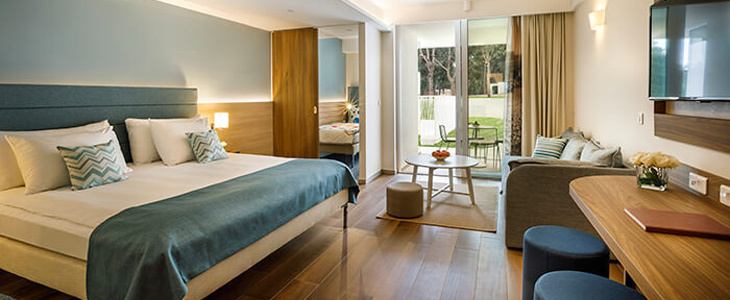 Girandella Maro Suites 5* u Rapcu - all inclusive odmor - Kuponko.si