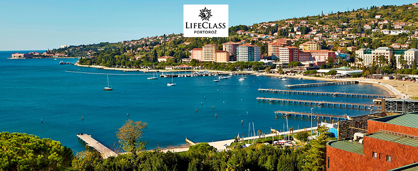 Hoteli Lifeclass Portorož 4*: sauna odmor - Kuponko.si