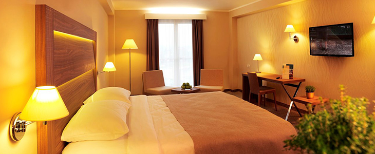 Hoteli Lifeclass Portorož 4*: sauna odmor - Kuponko.si