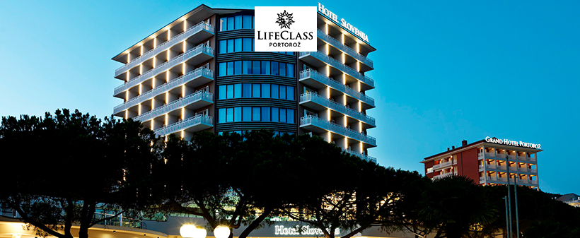 Hotel Slovenija 5*, Portorož: PROLJETNI RELAX - Kuponko.si