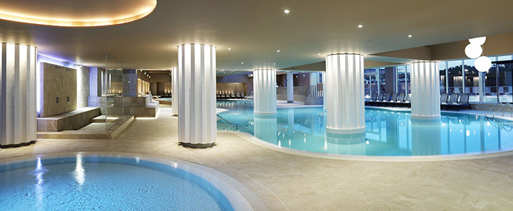 Hotel Slovenija 5*, Portorož: PROLJETNI RELAX - Kuponko.si