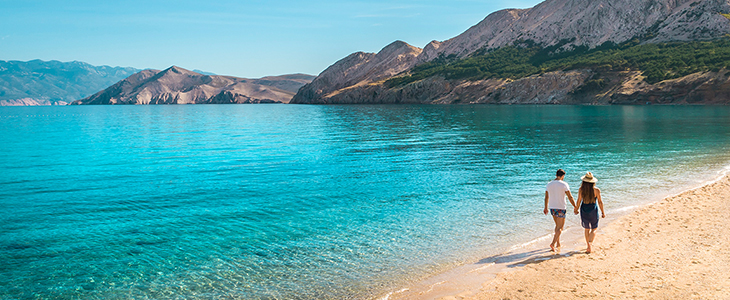 Sunny Baška Hotel by Valamar, Krk: pomladni oddih - Kuponko.si