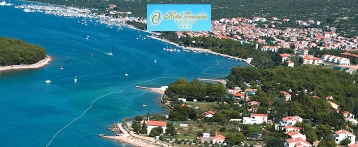 Hotel Omorika 3*: morski odmor s polupansionom - Kuponko.si