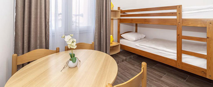 Hotel Omorika 3*: morski odmor s polupansionom - Kuponko.si