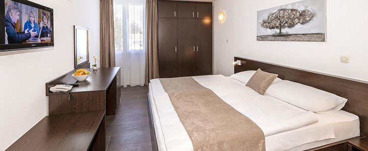 Hotel Omorika 3*: morski odmor s polupansionom - Kuponko.si