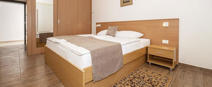 Hotel Omorika 3*: morski odmor s polupansionom - Kuponko.si