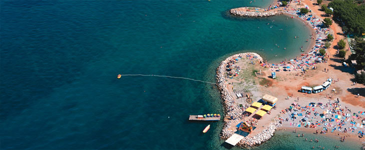 Hotel Omorika 3*: morski odmor s polupansionom - Kuponko.si