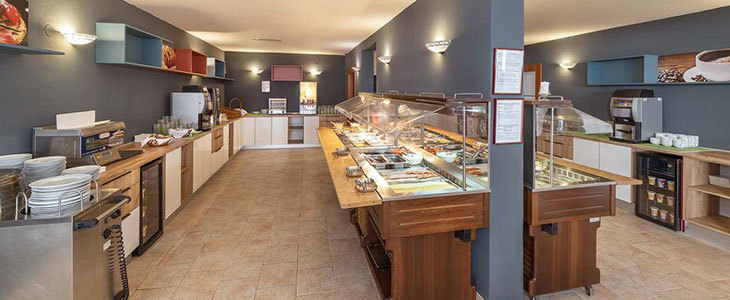 Hotel Omorika 3*: morski odmor s polupansionom - Kuponko.si