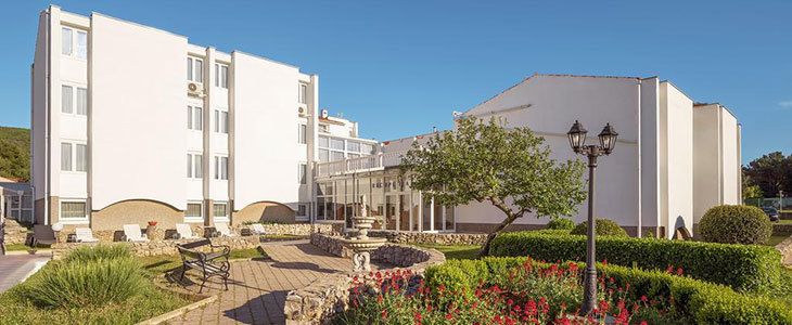 Hotel Omorika 3*: morski odmor s polupansionom - Kuponko.si