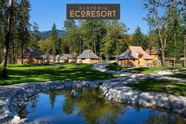 Eco Resort kupon, Velika Planina, wellness odmor