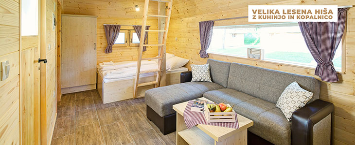 Eco Resort kupon, Velika Planina, wellness odmor - Kuponko.si