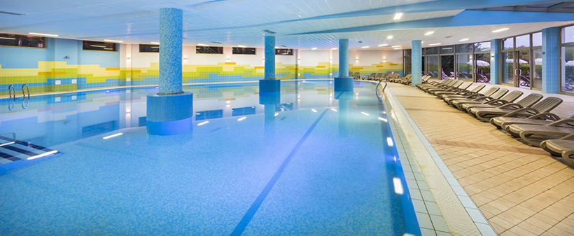 Remisens Hotel Lucija 4*: odmor s polupansionom - Kuponko.si