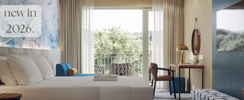 Remisens Hotel Lucija 4*: odmor s polupansionom - Kuponko.si