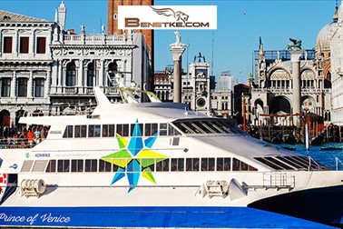 Izlet u Veneciju katamaranom: nezaboravan dan