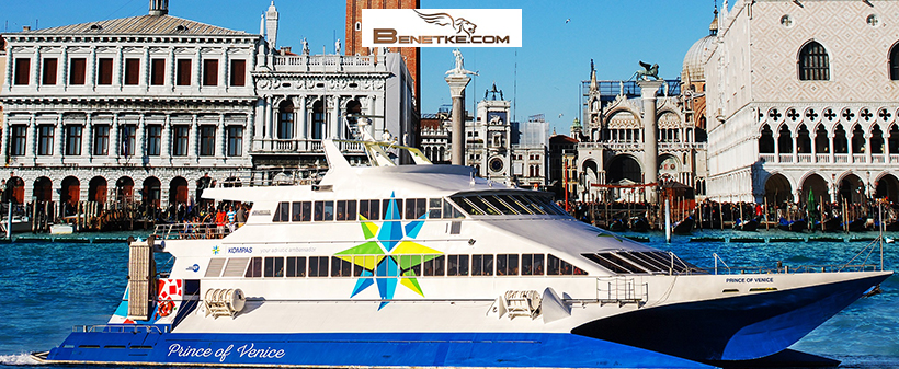Izlet u Veneciju katamaranom: nezaboravan dan - Kuponko.si