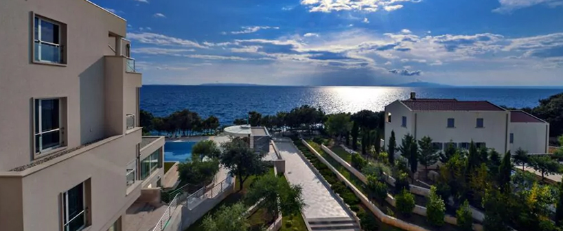 Hotel La Luna 4*, Pag: luksuzni odmor - Kuponko.si