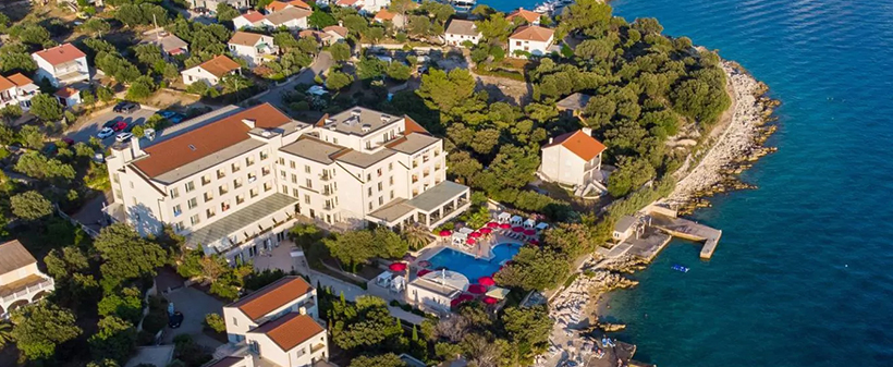 Hotel La Luna 4*, Pag: luksuzni odmor - Kuponko.si