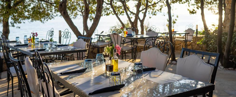 Hotel La Luna 4*, Pag: luksuzni odmor - Kuponko.si