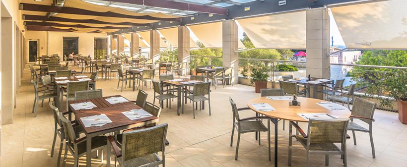 Hotel La Luna 4*, Pag: luksuzni odmor - Kuponko.si