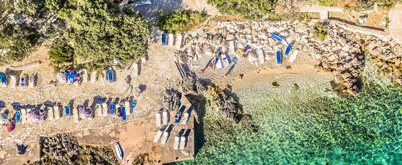 Hotel La Luna 4*, Pag: luksuzni odmor - Kuponko.si