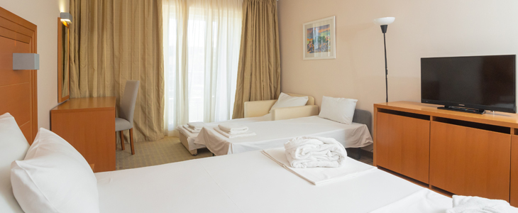 Hotel La Luna 4*, Pag: luksuzni odmor - Kuponko.si