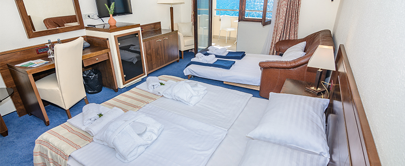 Hotel Pagus 4*, Annex hotel Meridijan: proljetni odmor - Kuponko.si