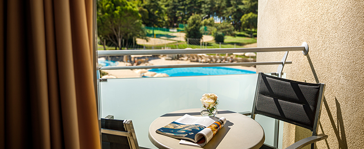 Valamar Parentino Hotel 4*, Poreč: odmor s polupansiono - Kuponko.si