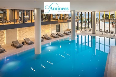 Aminess Laurel Khalani Hotel 5*, Makarska, polupansion