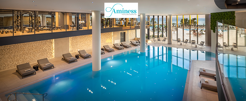 Aminess Laurel Khalani Hotel 5*, Makarska, polupansion - Kuponko.si