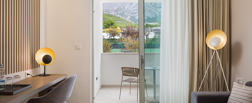 Aminess Laurel Khalani Hotel 5*, Makarska, polupansion - Kuponko.si