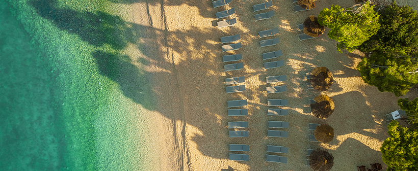 Aminess Laurel Khalani Hotel 5*, Makarska, polupansion - Kuponko.si