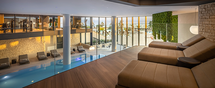 Aminess Laurel Khalani Hotel 5*, Makarska, polupansion - Kuponko.si