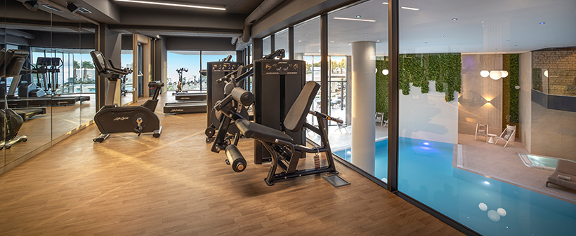 Aminess Laurel Khalani Hotel 5*, Makarska, polupansion - Kuponko.si