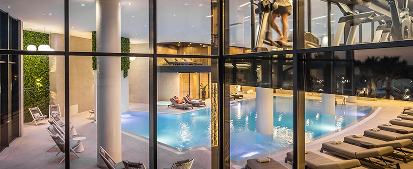 Aminess Laurel Khalani Hotel 5*, Makarska, polupansion - Kuponko.si