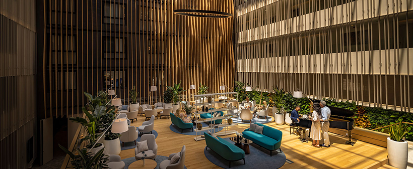 Aminess Laurel Khalani Hotel 5*, Makarska, polupansion - Kuponko.si