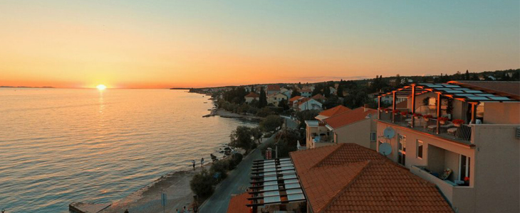 Hotel Delfin 3*, Diklo kod Zadra: wellness odmor - Kuponko.si