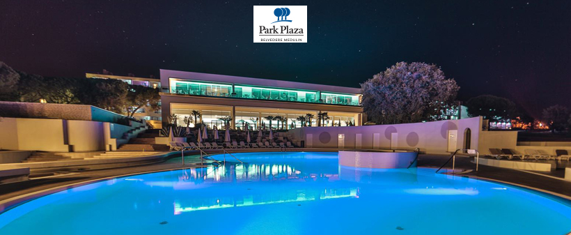 Hotel Park Plaza Belvedere, Medulin: morski odmor - Kuponko.si