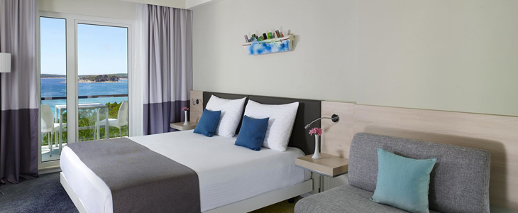 Hotel Park Plaza Belvedere, Medulin: morski odmor - Kuponko.si