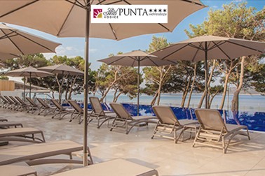 Hotel Punta****, Vodice: proljetni wellness odmor