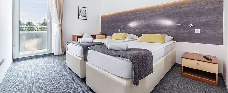 Hotel Punta****, Vodice: proljetni wellness odmor - Kuponko.si