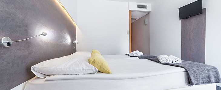 Hotel Punta****, Vodice: proljetni wellness odmor - Kuponko.si