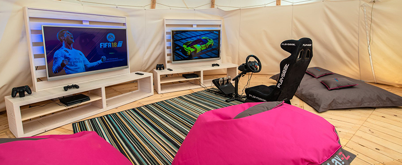 Arena One 99 Glamping: glamping šotor - Kuponko.si