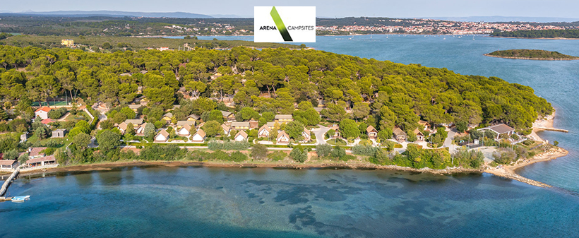 Arena One 99 Glamping: glamping šatori - Kuponko.si