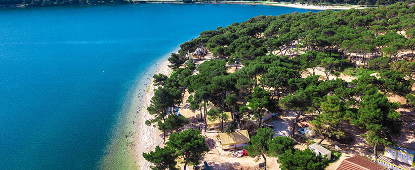 Arena One 99 Glamping: glamping šatori - Kuponko.si